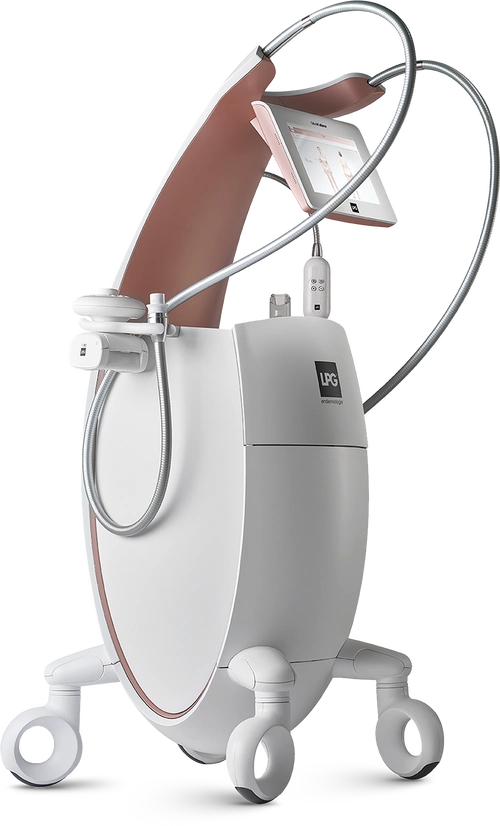 法国lpg第十代美丽联盟美容仪cellu02m602alliance