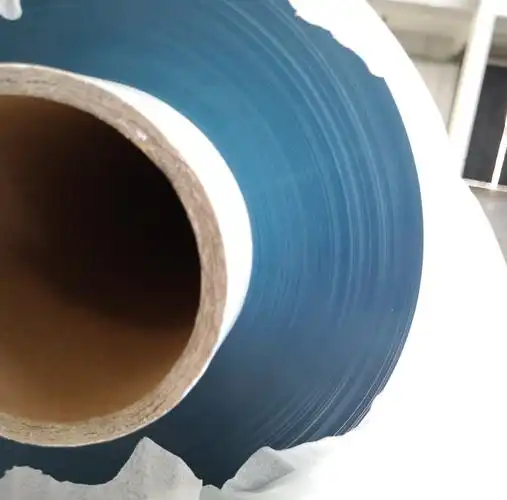 透明pvc 超透明层压薄膜