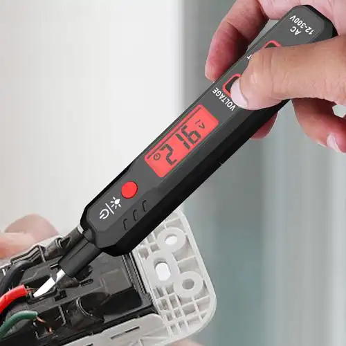 ht89华博新款接触式测电笔