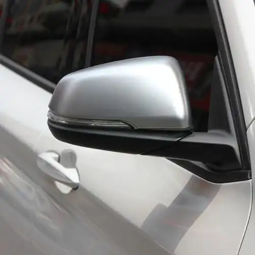 卓众汽车用品专营店的优惠券大全—宝马x1后视镜碳纤维 x2反光镜防撞