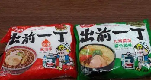 中国十大消失方便面(消失的方便面品牌)  第6张