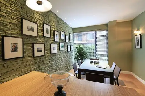 9款餐厅墙面设计,独特的用餐氛围需要这样营造