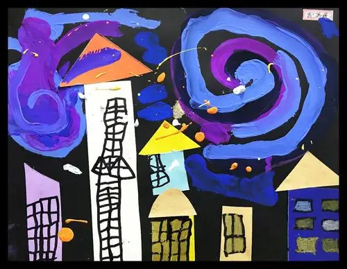 《星空下的房子》