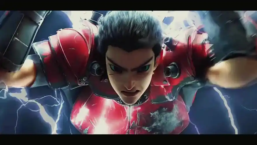 《新神榜之哪吒重生》,于灰烬中,重燃