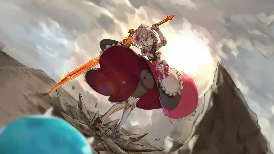 原神未授勋之花诺艾尔