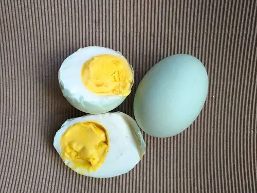 鸭蛋图片