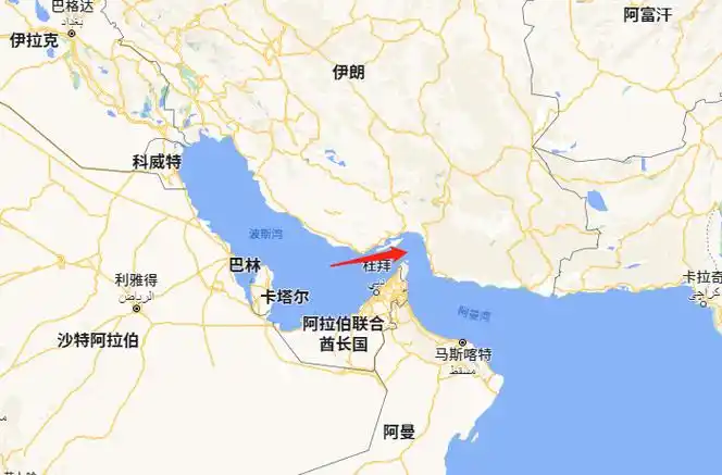 霍尔木兹海峡响起枪声 五角大楼称两次阻止伊朗扣押过境油轮_会选股