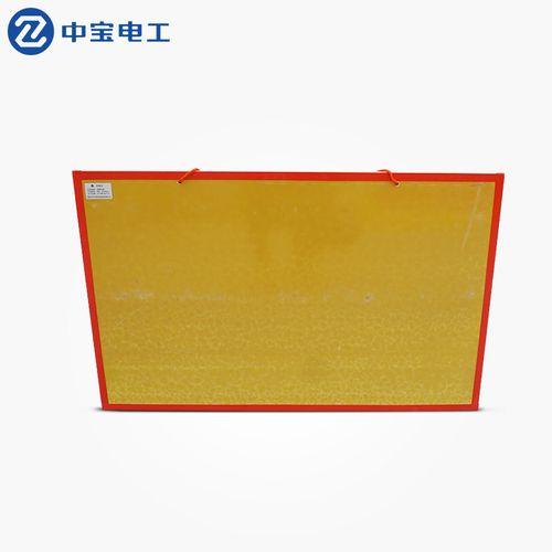 中宝牌 10kv绝缘挡板 电厂用挡风板 环氧树脂绝缘板 隔离板