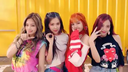【blackpink】"whistle" mma舞台