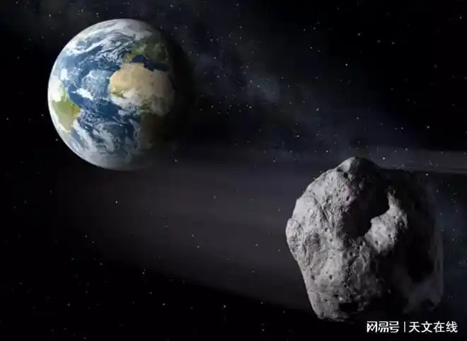 天外来客撞击地球恐怖也令人窒息