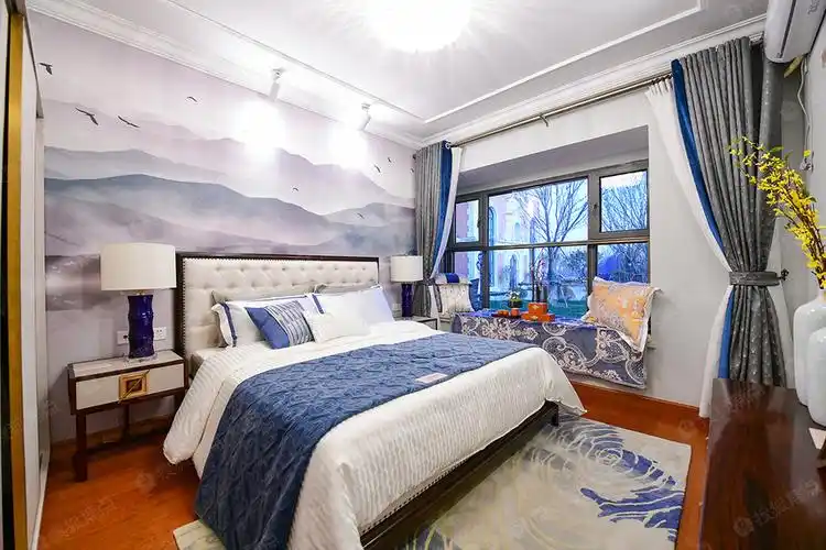 沈阳恒大文化旅游城样板间图片_装修样板间_样板间实景照片-沈阳搜狐