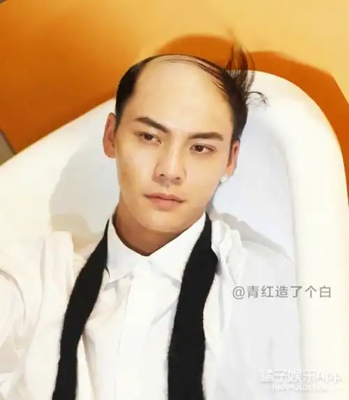 我们小仙女还开始大把大把掉头发呢.