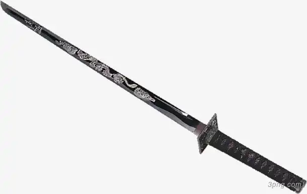 冷兵器刀剑png素材透明免抠图片其他元素