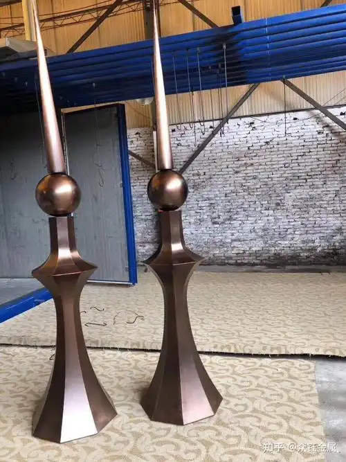 不锈钢双曲面弧形加工—不锈钢异形造型定制厂家