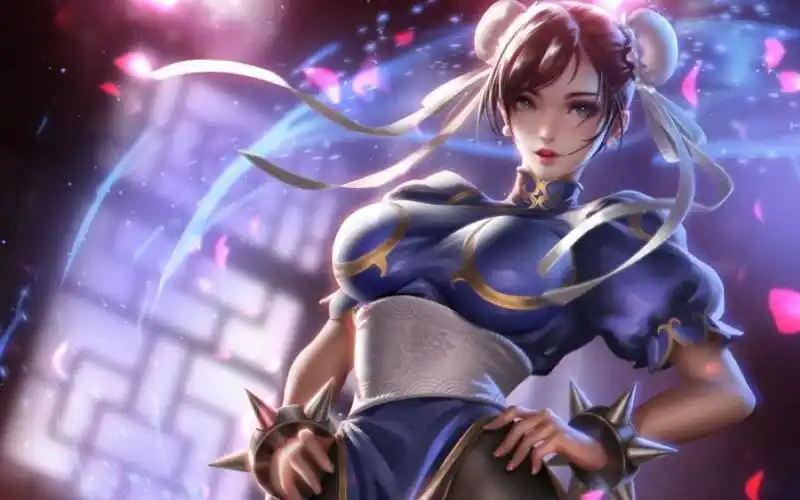 活动  【街霸二】黑丝春丽的骨架长啥样?