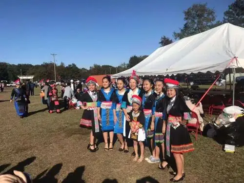 美国苗族同胞过苗年啦跟国内相比有何不同