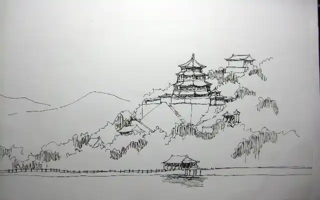 新中式店招设计_新中式店招设计分享展示