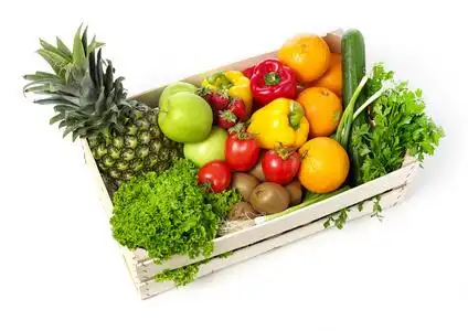 水果和蔬菜照片