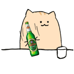 猫摇可乐表情包(^『^)