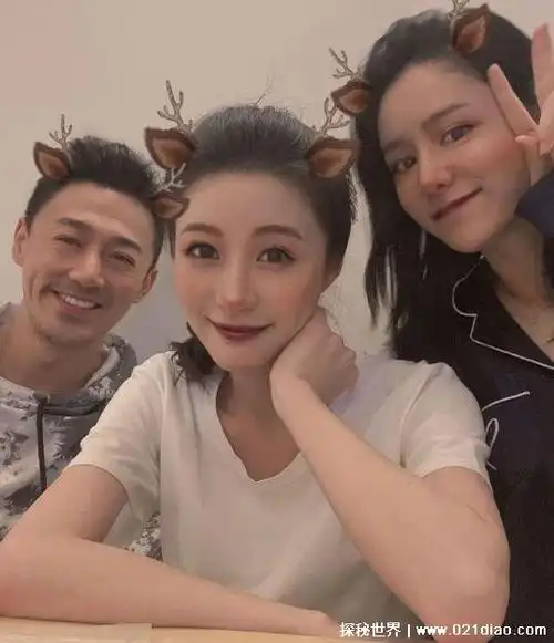 林峰妻子张馨月个人资料及简介家世黑历史被扒网友直呼辣眼睛