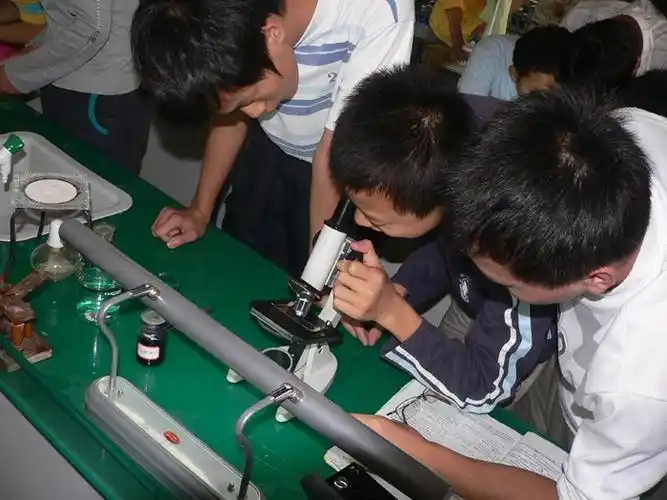 学生兴趣小组生物实验