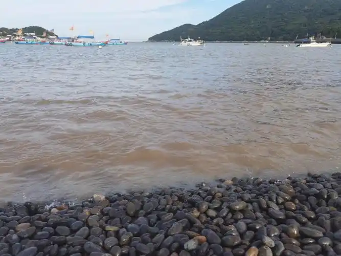 避雷舟山乌石塘