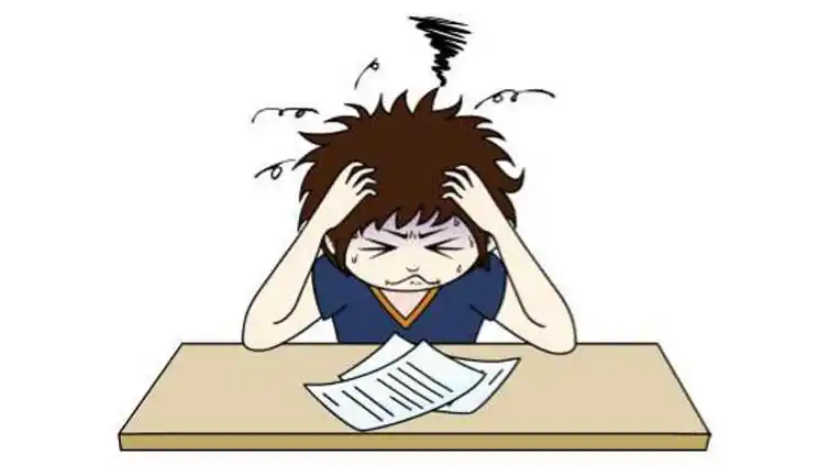 自考应试技巧之如何消除紧张心理