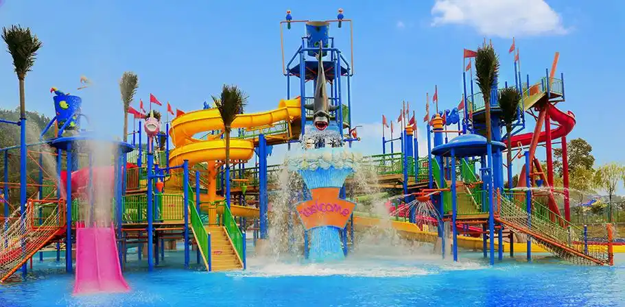 广州市番禺大新水上乐园建造有限公司