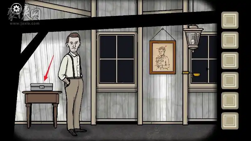 锈湖根源攻略完整图文通关emma线第七关7