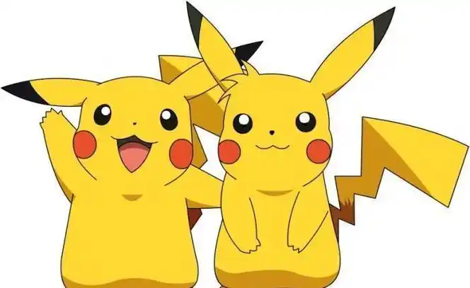 皮卡丘神奇宝贝