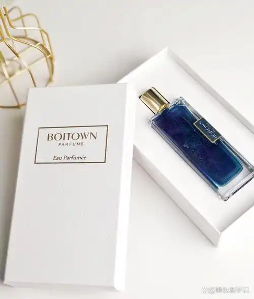 冰希黎卡帕里海盐香水怎么样持久效果好吗评测体验