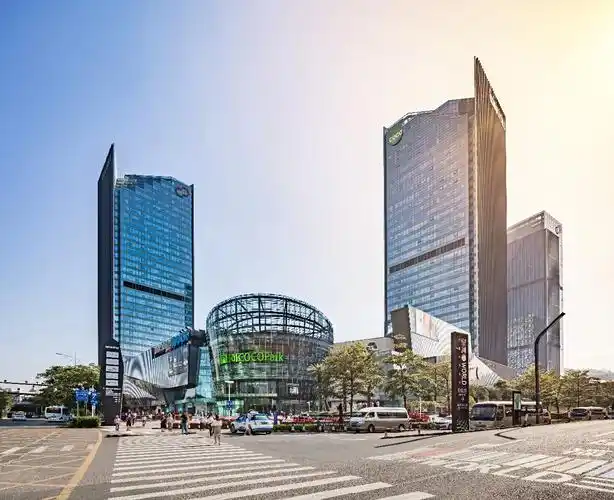 对话消费场景深圳星河worldcocopark体现时代风情追逐理想品味