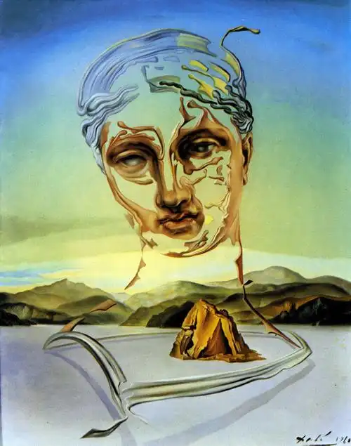 超现实主义画家达利作品欣赏