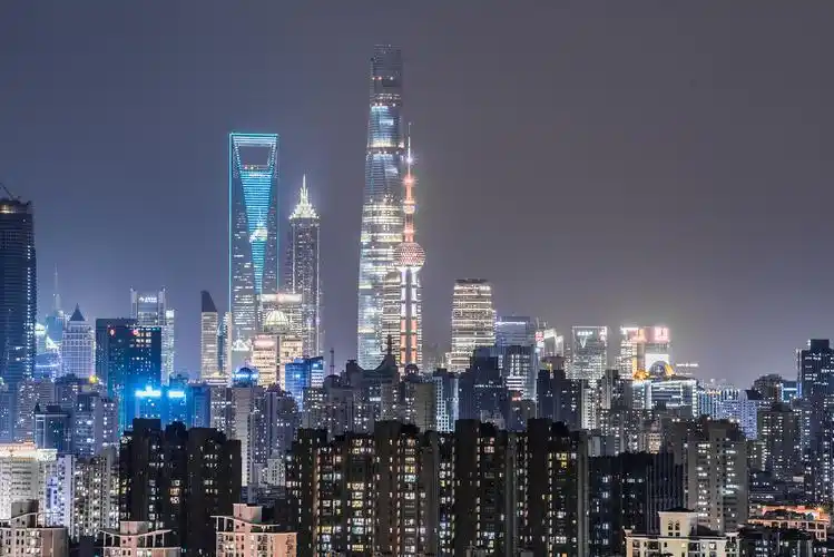 我在魔都,我爱上海