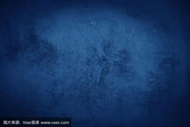 深蓝色纹理背景