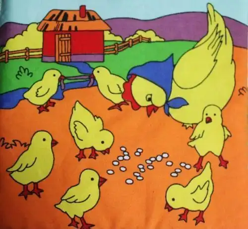 小鸡小鸡快出来读后感手抄报手抄报版面设计图