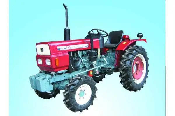 东风254拖拉机