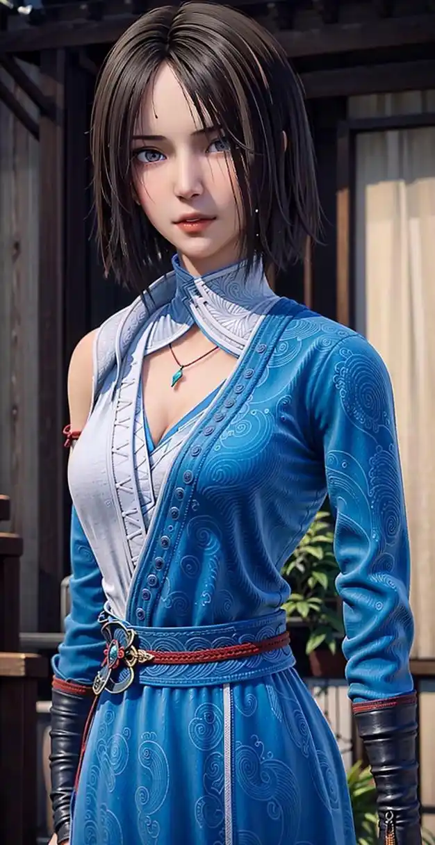 《画江湖之不良人》姬如雪