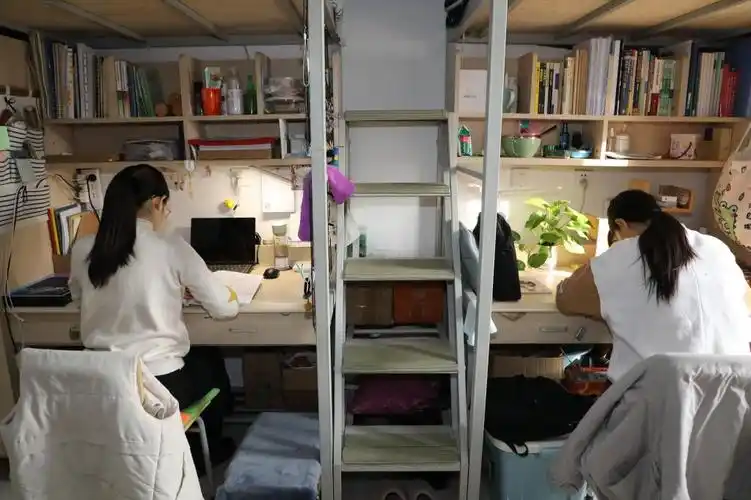 疫情留校,我们扮靓宿舍快乐生活-天津大学