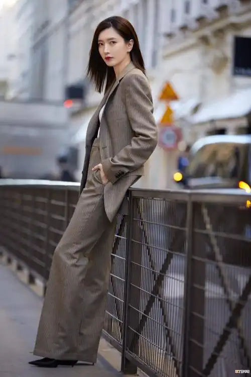 40岁女人的发型 四十岁女性气质发型