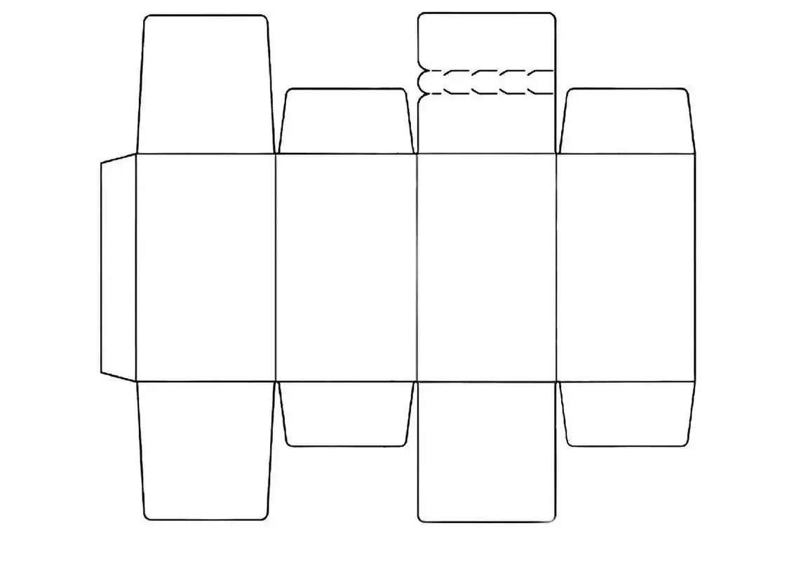 盲盒模板自取在这噢 大家有需要自行下载哈,私信太多会不小心漏看了