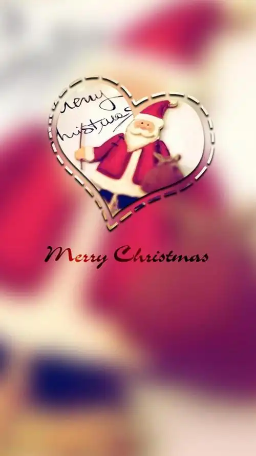 圣诞节创意英文配图