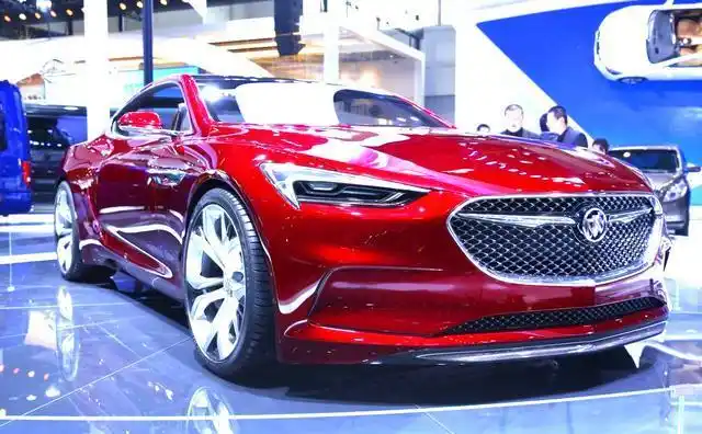 别克推出2门4座超跑!搭载3.0t的v6引擎,或30万起售