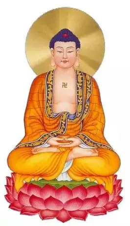 属狗属猪人与阿弥陀佛感应力最强,因此狗年和猪年生人,若能虔诚佩戴或