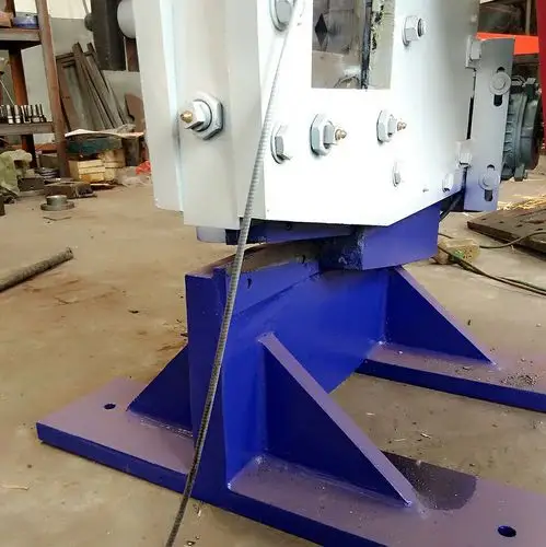 多功能全自动小型冲剪机 角钢冲孔机 槽钢冲孔小型联合剪切机价格