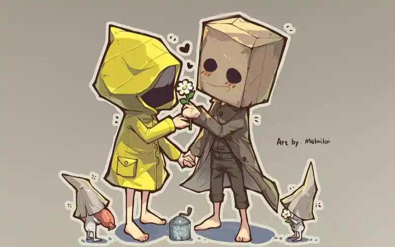 小小梦魇2是真的好玩