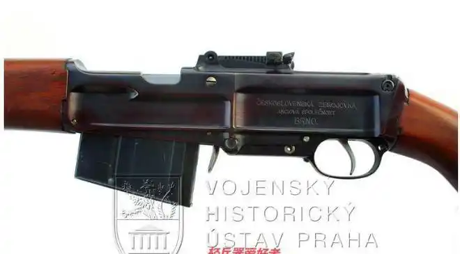 二战前的军工大国捷克斯洛伐克为何研发不出成功的半自动步枪