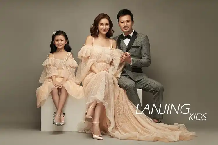 蓝鲸儿童摄影|南京亲子照拍摄