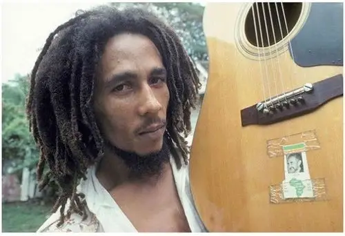 bob marley