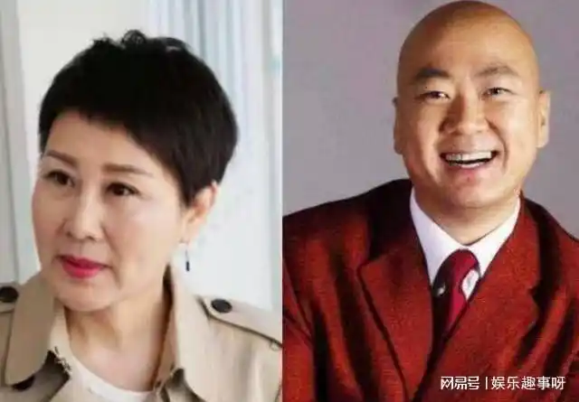 张凯丽和丈夫相爱26年我先生不是郭冬临绯闻让她哭笑不得